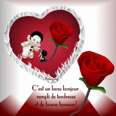 ma fa�on de te dire je t'AIME
